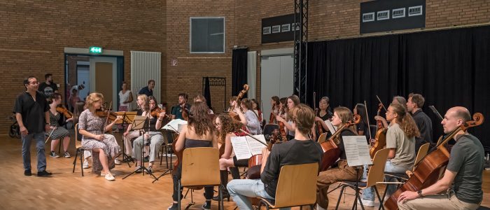 Coerdinale 2024 der Kulturinitiative Coerde am Begegnungszentrum Meerwiese