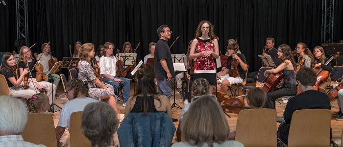 Coerdinale 2024 der Kulturinitiative Coerde am Begegnungszentrum Meerwiese