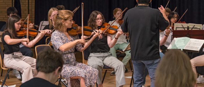 Coerdinale 2024 der Kulturinitiative Coerde am Begegnungszentrum Meerwiese