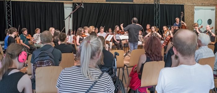 Coerdinale 2024 der Kulturinitiative Coerde am Begegnungszentrum Meerwiese