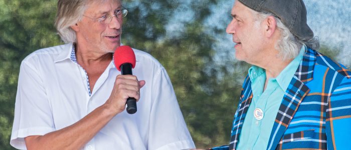 Coerdinale 2024 der Kulturinitiative Coerde am Begegnungszentrum Meerwiese