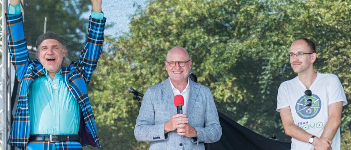 Coerdinale 2024 der Kulturinitiative Coerde am Begegnungszentrum Meerwiese