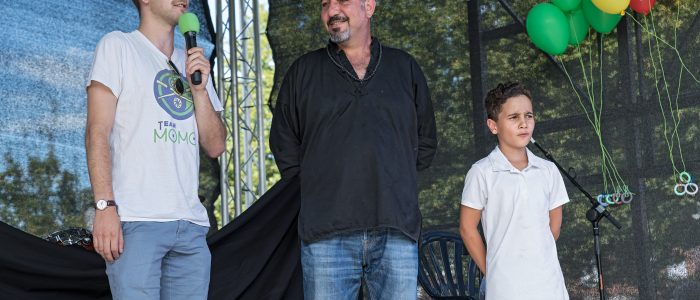 Coerdinale 2024 der Kulturinitiative Coerde am Begegnungszentrum Meerwiese