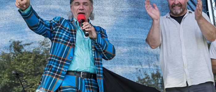 Coerdinale 2024 der Kulturinitiative Coerde am Begegnungszentrum Meerwiese