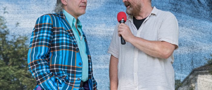 Coerdinale 2024 der Kulturinitiative Coerde am Begegnungszentrum Meerwiese