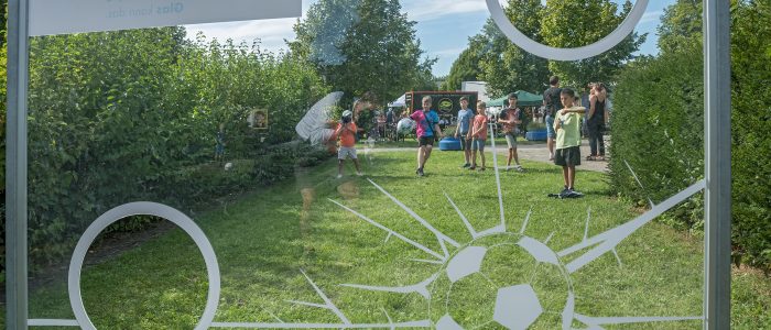 Coerdinale 2024 der Kulturinitiative Coerde am Begegnungszentrum Meerwiese