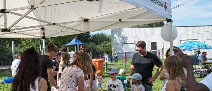 Coerdinale 2024 der Kulturinitiative Coerde am Begegnungszentrum Meerwiese