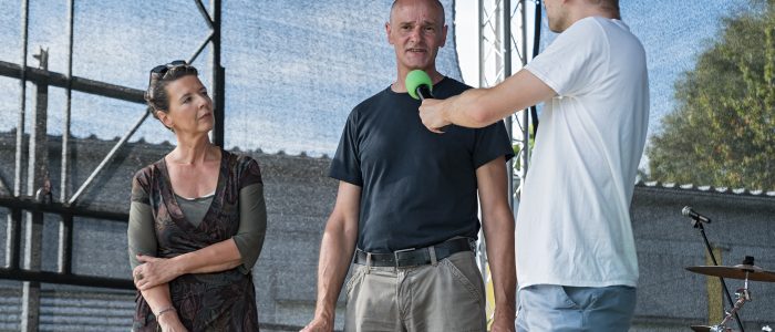 Coerdinale 2024 der Kulturinitiative Coerde am Begegnungszentrum Meerwiese