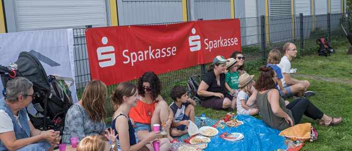 Coerdinale 2024 der Kulturinitiative Coerde am Begegnungszentrum Meerwiese