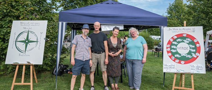 Coerdinale 2024 der Kulturinitiative Coerde am Begegnungszentrum Meerwiese