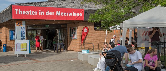 Coerdinale 2024 der Kulturinitiative Coerde am Begegnungszentrum Meerwiese