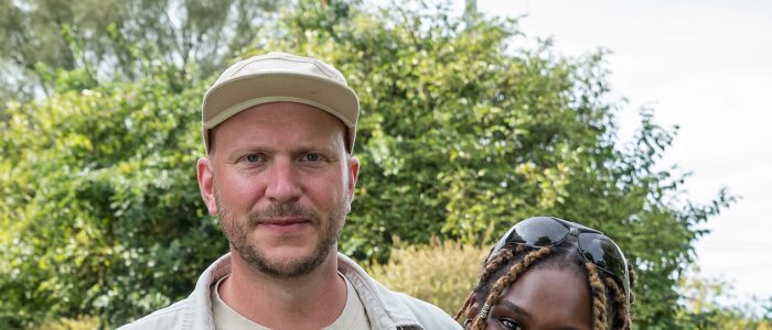 Coerdinale 2024 der Kulturinitiative Coerde am Begegnungszentrum Meerwiese