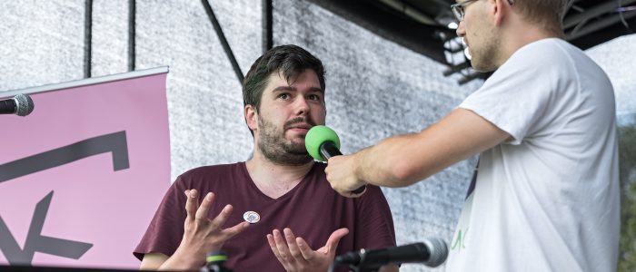 Coerdinale 2024 der Kulturinitiative Coerde am Begegnungszentrum Meerwiese