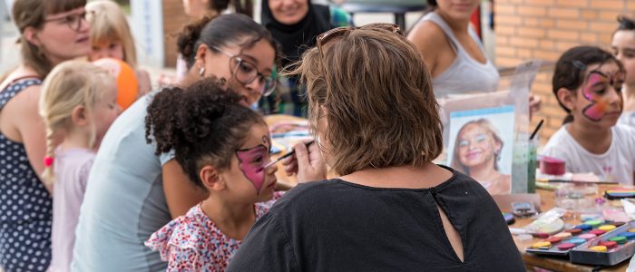 Coerdinale 2024 der Kulturinitiative Coerde am Begegnungszentrum Meerwiese