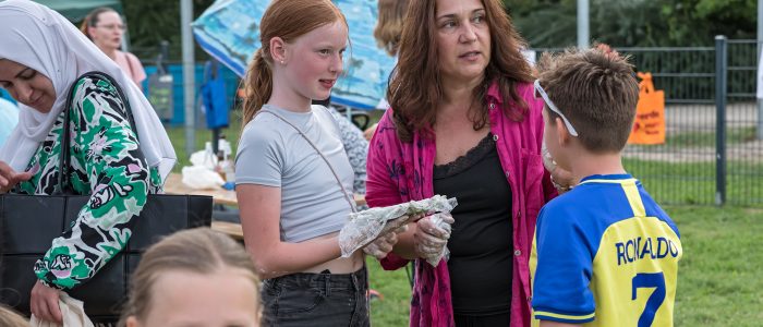 Coerdinale 2024 der Kulturinitiative Coerde am Begegnungszentrum Meerwiese