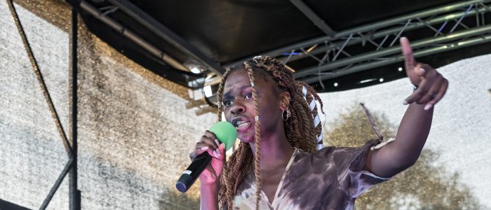 Coerdinale 2024 der Kulturinitiative Coerde am Begegnungszentrum Meerwiese