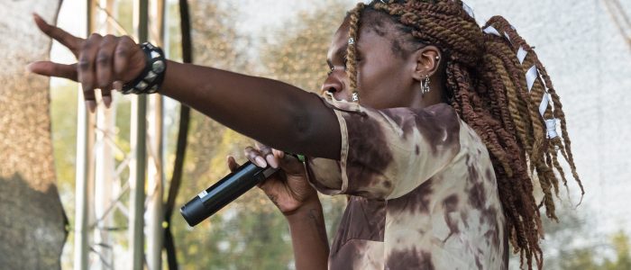 Coerdinale 2024 der Kulturinitiative Coerde am Begegnungszentrum Meerwiese