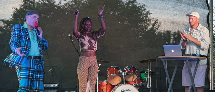 Coerdinale 2024 der Kulturinitiative Coerde am Begegnungszentrum Meerwiese