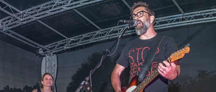 Coerdinale 2024 der Kulturinitiative Coerde am Begegnungszentrum Meerwiese